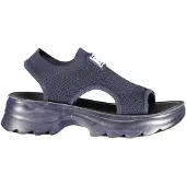 Laura Biagiotti Damen-Sandalen In Blau