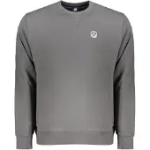North sails Lässiges Rundhalsausschnitt Sweatshirt