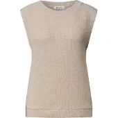 Street One Tanktop im Glitzer-Look