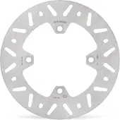 Moto-Master Nitro Honda Nss 125 Abs 15-19/nss 250 05-07/nss 250 Abs 05-17 Hintere Bremsscheibe