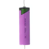 Sonnenschein Batterien Tadiran - SL-760/P - AA Mignon - 3,6 Volt 2200mAh Li-SOCl2 - Axialdraht