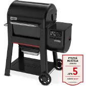 Weber Searwood - Pelletgrill