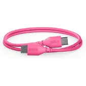 Røde USB-Kabel SC22-P USB-C auf USB-C Kabel 30cm Pink
