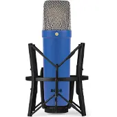 Rode NT1 Signature Series Kondensatormikrofon Cobalt