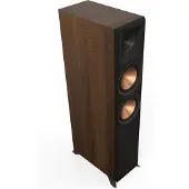 Klipsch RP-6000F II, Kabelgebunden, 125 W, 38 - 25000 Hz, 8 Ohm, Walnuss