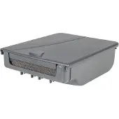Megasat 600209, Grau, 0,7 W, 261 mm, 243 mm, 56 mm, 700 g
