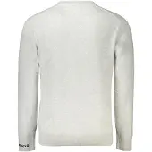 Pepe Jeans Grigio Baumwollpullover für Herren