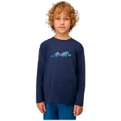 Mammut Core Logo Langarm-t-shirt