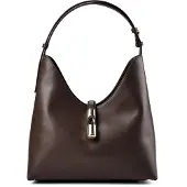 Furla Handtasche Goccia M WB01499 BX3104 CN 2460S Dunkelbraun