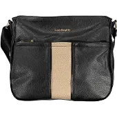 Laura Biagiotti Schwarze Damentasche