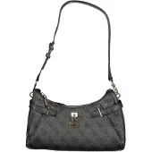 GUESS YESBA SHOULDER BAG Damen Handtasche Grau : Größe - UNICA Größe: UNICA