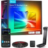 Govee TV Backlight 3 Lite für 75 - 85 Zoll Fernseher