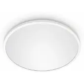 Wiz - Superschlanke Smart Deckenleuchte - Weiß