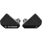 Truthear Hexa 1dd+3ba Kopfhörer im Ohr Kabel-ohrhörer.