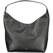 Furla Schultertasche Silvana Pro aus weißem Wildleder, Italy,
