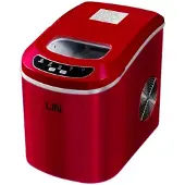 LIN Ice Pro-r12 Portable Elektrische Eismaschine