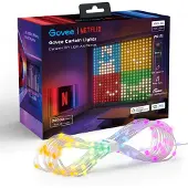 Govee H70BC, Intelligente Strangleuchte, Wi-Fi/Bluetooth, Transparent, LED, Multi, 9500 K