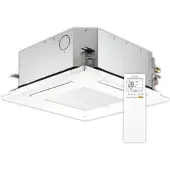 Mitsubishi Klimaanlage 4-Wege-Deckenkassette + Blende | SLZ-M60FA2 | 5,7 kW