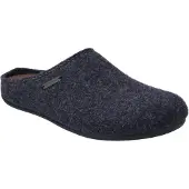Shepherd Hausschuhe JON, Textil, Blau, Herren