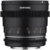 Samyang Mf 50 Mm T1.5 Vdslr Mk2 Canon Rf Kameralinse