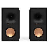 Klipsch R-50M, 2-Wege, 2.0 Kanäle, Kabelgebunden, 300 W, 58 - 2100 Hz, Schwarz