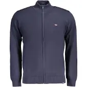 NORWAY 1963 Norwegen 1963 Blauer Baumwollpullover für Herren