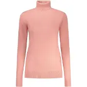 NORWAY 1963 Norwegen 1963 Rosa Viskose Damenpullover