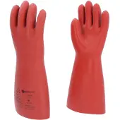 Ks Tools 117.0081, Isolierende Handschuhe, Rot, Erwachsener, Männlich, UV-beständig, Latex