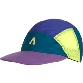 P.A.C. Nefun Run Cap-Blau,Mehrfarbig
