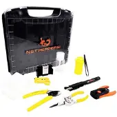 Netpeppers NP-FIBER-KIT212 LWL-Werkzeugkoffer 1St.