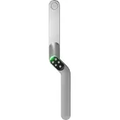 Yale Smart Code Handle Right Satin Chrome
