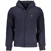 Napapijri Balis FZH SUM blu marine (176) XL
