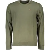Napapijri Pullover mit Rundhalsausschnitt Droz