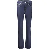 Calvin Klein Bootcuts SKINNY BOOT CK CLASSIC RINSE damen