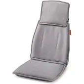 Beurer MG 330 grey Shiatsu-Massagesitzauflage