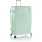 Heys Hartschalen-Trolley "Pastel, in verschiedenen Farben und Größen", 4 Rollen, Heys x Joachim Llambi Handgepäck-Koffer TSA Schloss Volumenerweiterung