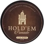 Hold'Em Clay Paste