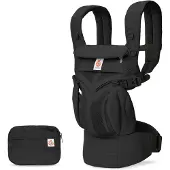 Ergobaby Omni Classic Mesh Babytrage, Schwarz