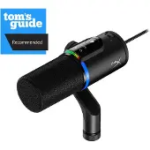HyperX FlipCast USB/XLR Streaming-Mikrofon