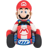 Super Mario Nintendo Together - Plush Mario Kart (Mario)