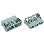 Wago Netz-Steckverbinder WINSTA MIDI Serie (N