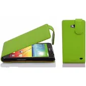 Cadorabo Flip mit Struktur Cover