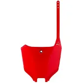 Polisport Off Road Honda Crf450r 21+ Frontplatte