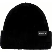 REELL Mütze "Dock Beanie" in Schwarz | Gr.: onesize