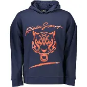 Plein sport Tiger-Graphic-Hoodie-Sweatshirt
