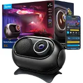 Govee Galaxy Light Projector 2 pro, Schwarz, 238 mm, 163 mm, 148 mm