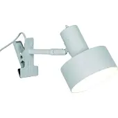 Nordlux Design Klemmleuchte Matis weiß