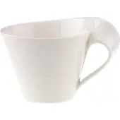 Villeroy & Boch NewWave Caffe Weiße Kaffeetasse 0,40l