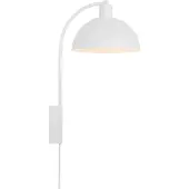 Nordlux - Wandleuchte Ellen - Weiß - 26x26x43 cm