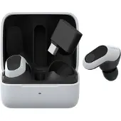 Sony Inzone Buds, Kabellos, Gaming, 6,5 g, Kopfhörer, Schwarz, Weiß